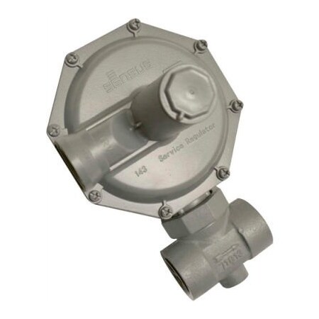 Heat Wagon Heat Wagon Step Down Gas Pressure Regulator 11SV08